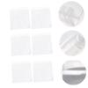 STOBAZA 50Pcs Vinyl Record Sleeves Clear Protective Bags for Records Prevent Scratches and Data Damage for Vinyl Record Collection Storage and Preservation view 2