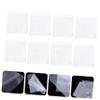 STOBAZA 50Pcs Vinyl Record Sleeves Clear Protective Bags for Records Prevent Scratches and Data Damage for Vinyl Record Collection Storage and Preservation view 4