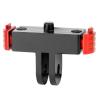 jiingekk Compactly Buckles Quick Release Base For Hero13 Camera Conversion Adapter Widely Compatible Great Flexibility view 4