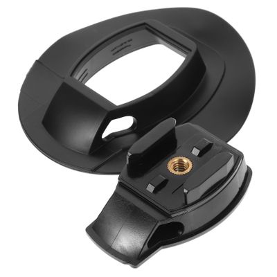 Abaodam Surfboard Camera Mount Base PVC Adhesive Camera Mount for Paddle Board and Accessory for Surfing and Watersports