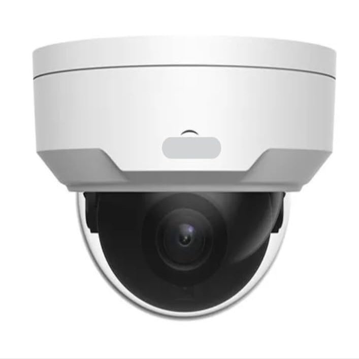 IPC328LR3-DVSPF28LM-F 8MP 4K Vandal-Resistant Network IR Fixed Dome Camera