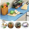 ZNGEPHAP Wall Mounted Laptop Desk Folding Dining Table Floating Computer Workbench for Home Office view 4