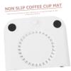 Amosfun Warmer for Desk USB Coaster Heat Settings Cup Warmer for Milk Water Tea view 3