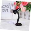 LIFKOME 2 PCS Mini LED Reading Lamps Eye Protection Portable Bedside Lights for Bedroom Adjustable Clip Night Light for Use view 4