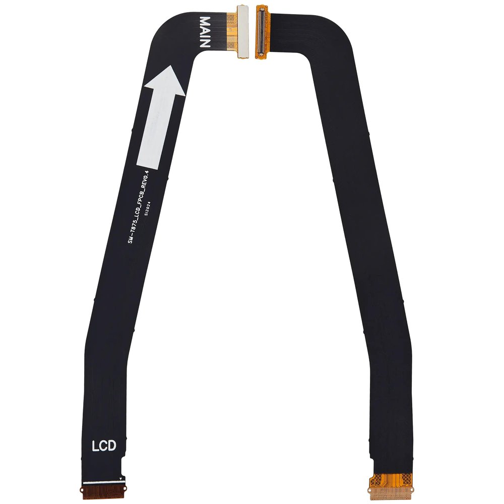Best Shopper - Replacement LCD Flex Cable Compatible with Samsung Galaxy Tab S8 (2022) (X700 / X706)