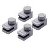 Best Shopper - IClamp Plus Adjustable Metal Universal Phone/Tablet Screen Fixture Holder (4 Pack) (Qianli) view 1