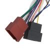 ABS Plastic Molded Radio ISO Adapter Cable, High Grade Stereo Wire Plug for Pioneer Unit 2015+ with Simple Structure Fits Lossless Replacement view 4