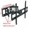 Articulating Full Motion TV Wall Mount Swivel Tilt for 32 42 47 50 55 60 65 70" view 2