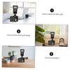Yardenfun Portable Honeycomb Grid Reflector for Flash Easy Installation Durable Height for Camera Flashes and Photography view 3