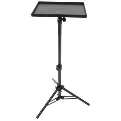 BESPORTBLE Adjustable Height Projector Stand Tray Abs Iron Tripod for Projectors Devices