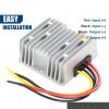 1pcs 36V 48V to 5V 5A -20A Buck DC DC Power Converter 48 Volt to 5 Volt LED Power Supply Step Down Regulator Module(36V 48V to 5V 20A) view 3