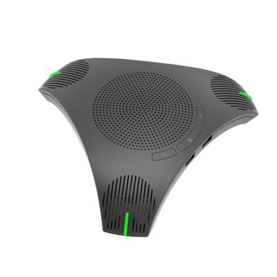CIYODO Portable USB Meeting Microphone Speaker Mini Omnidirectional Laptop Microphone High Sensitivity
