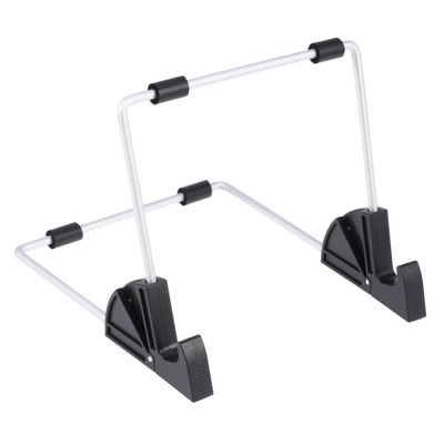 DOITOOL Aluminum Tablet Mount Stand for Tablets for Desktop Foldable Desk Bracket Anti-Slip Design