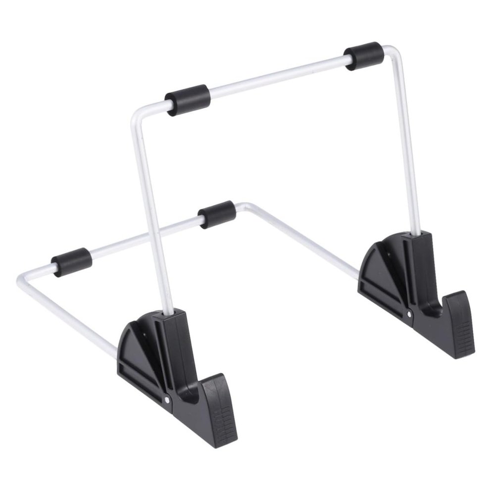 DOITOOL Aluminum Tablet Mount Stand for Tablets for Desktop Foldable Desk Bracket Anti-Slip Design