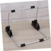 DOITOOL Aluminum Tablet Mount Stand for Tablets for Desktop Foldable Desk Bracket Anti-Slip Design view 3