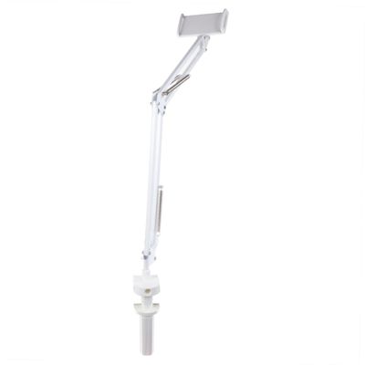 CHICAMPERA Metal Adjustable Folding Universal Tablet Holder 360 Rotation for Use