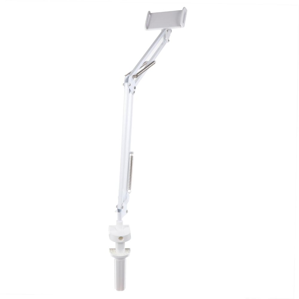 CHICAMPERA Metal Adjustable Folding Universal Tablet Holder 360 Rotation for Use