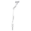 CHICAMPERA Metal Adjustable Folding Universal Tablet Holder 360 Rotation for Use view 1