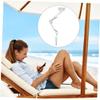 CHICAMPERA Metal Adjustable Folding Universal Tablet Holder 360 Rotation for Use view 3
