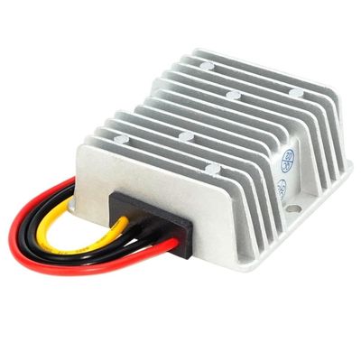 12V to 24V 1A 3A 5A 8A 10A 15A 20A 30A 40A 50A DC-DC Step Up Power Module Booster Voltage Converter for Cars Solar(10A)