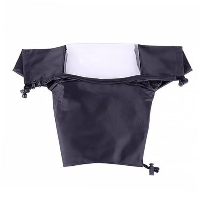 BRIGHTFUFU 1pc Outdoor Camera Rain Cover Digital Camera Protective Cover Compact Raincoat