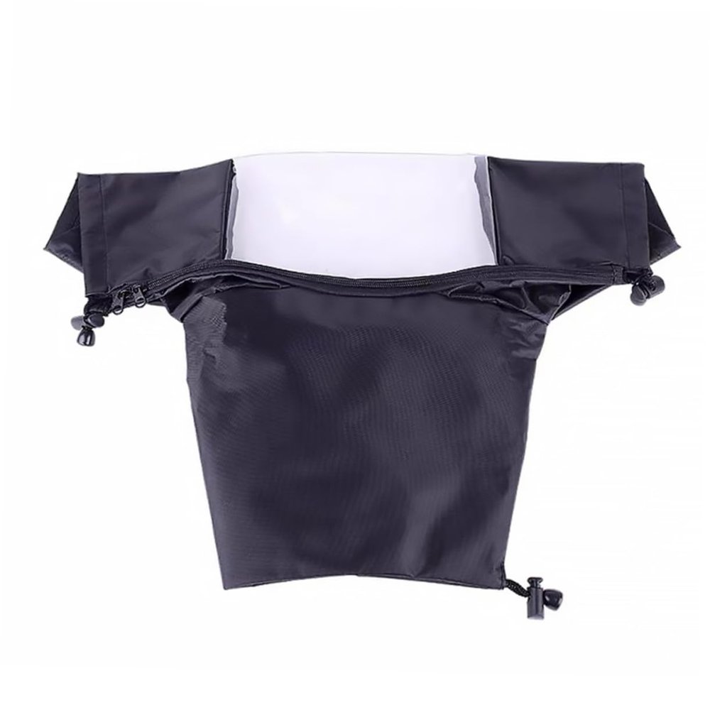 BRIGHTFUFU 1pc Outdoor Camera Rain Cover Digital Camera Protective Cover Compact Raincoat