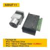HFISWSAI Mini Harmonic Drive Stepper Motor Kit Joint,Rotating Platform,Cam Divider,4 axis,Motor(MINF11-42step-0.28Nm,100 to 1) view 2