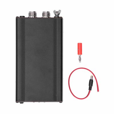 Aluminum Alloy 120W Antenna Tuner with 8pcs Magnetic Inductors, forInformation Conveyance
