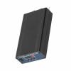 Aluminum Alloy 120W Antenna Tuner with 8pcs Magnetic Inductors, forInformation Conveyance view 4