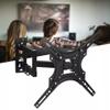 Full Motion TV Wall Mount Bracket Swivel Tilt for 26 32 36 37 40 42 46 49 50 55" view 3