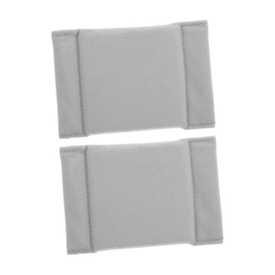 SHINEOFI 2pcs Shockproof Camera Bag Dividers for DSLR and Accessories Padded Insert Separator for Travel and Outdoor Use Flexible Camera Storage Bag Inserts