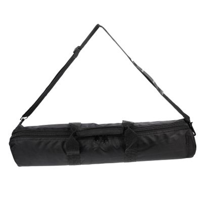 Tofficu Thickened Tripod Carrying Bag Sponge Lining Portable Photography Equipment Pouch Shoulder Strap for Tripods Light Stands and Monopods
