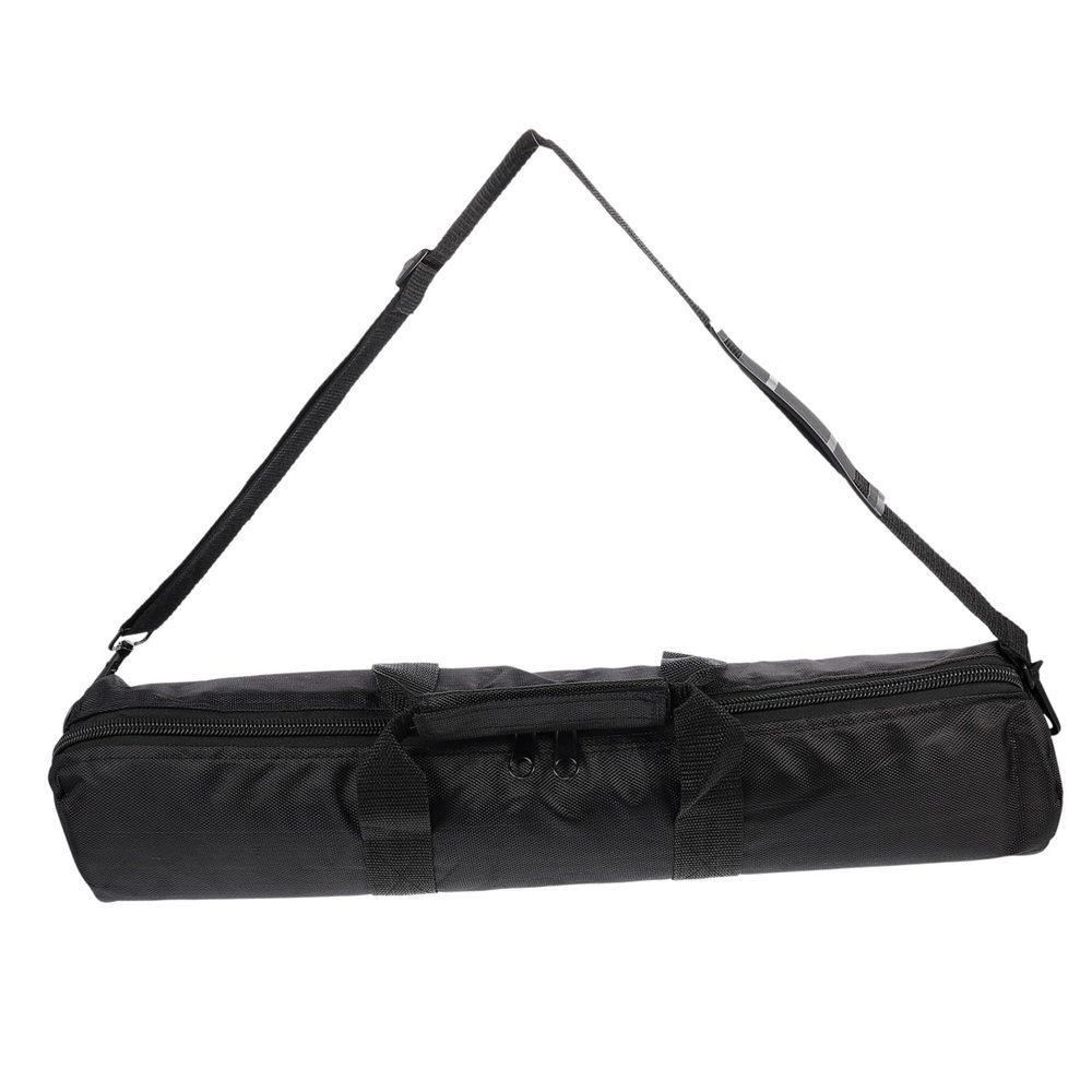 Tofficu Thickened Tripod Carrying Bag Sponge Lining Portable Photography Equipment Pouch Shoulder Strap for Tripods Light Stands and Monopods