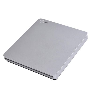 DIYEAH External DVD Drive USB Dual Interface Type-c DVD Burner Compact and Portable Easy to Use for Systems
