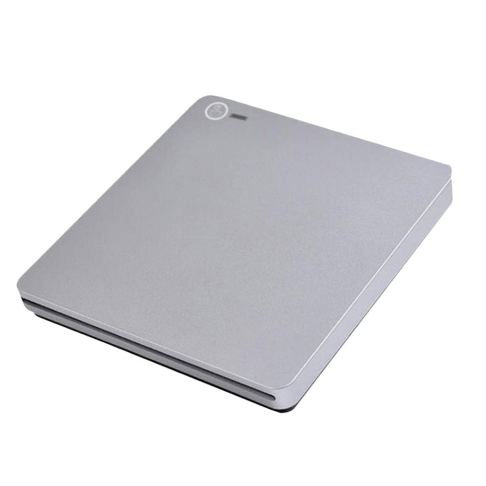 DIYEAH External DVD Drive USB Dual Interface Type-c DVD Burner Compact and Portable Easy to Use for Systems