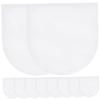 HOLIDYOYO 100pcs Static Vinyl Record Storage Sleeves Pe and Material for Water-Resistant Bags for Preserving Your Collection view 1