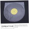HOLIDYOYO 100pcs Static Vinyl Record Storage Sleeves Pe and Material for Water-Resistant Bags for Preserving Your Collection view 3