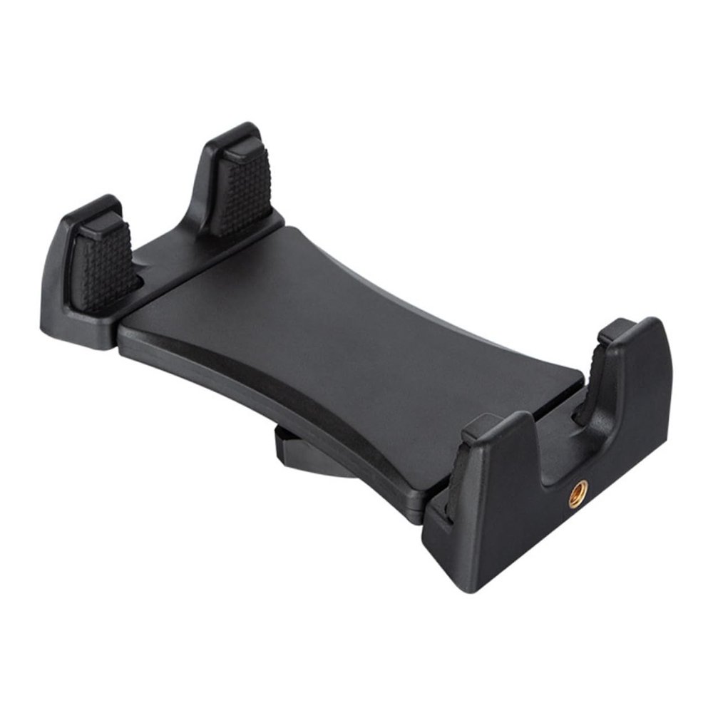 CHICAMPERA Rotating Phone Tripod Adapter Clip Smartphone Holder Phone Photography Fits Monopods Tripods Non- Design for Landscape Portrait Use