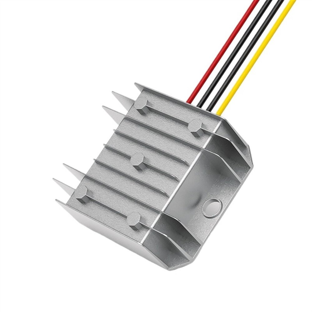 DC 36V 48V to 12V 3A 5A 8A 10A Converter DC DC Step-Down Module Power Charger for car 12V dc Power Supply Step-Down Module(ZL-36V48V to 12V 10A)