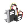 DC 36V 48V to 12V 3A 5A 8A 10A Converter DC DC Step-Down Module Power Charger for car 12V dc Power Supply Step-Down Module(ZL-36V48V to 12V 10A) view 2