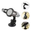 NUOBESTY 1pc Cup Tablet Holder for Tablets Navigator Storage Rack for Cars Easy Installation High-Grade Material Black view 3