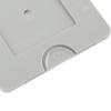 View Finder, 2pcs ABS Painting View Finder Color Isolation View Finder Artist Drawing Tool Sliding Mechanism for Painting Drawing Photography Improve Composition Skills view 4