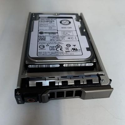 5PNGD 05PNGD HUC1560CSS200 600GB 15K 12Gbps SAS 2.5" Hard Drive W/Tray