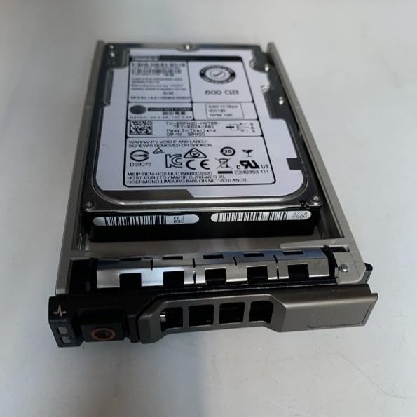 5PNGD 05PNGD HUC1560CSS200 600GB 15K 12Gbps SAS 2.5" Hard Drive W/Tray