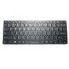 Traditional Chinese TW Laptop Keyboard for DynaBook Tecra A30-G-10D A30-G-10G A30-G-10Q A30-G-116 A30-G-117 A30-G-118 Black with Backlit view 1