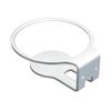 Holibanna Loudspeaker Wall Mount Bracket for Speaker Durable and Lightweight Speaker Holder for Space Saving Design for Elegant Decor Strong Bearing view 1