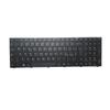 Laptop No Backlit Keyboard for CLEVO NS50MU NS50PU NS51MU NS51PU NS70MU NS70HU NS70PU NS71MU NS71PU Italy IT Black No Frame New view 1