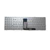 Laptop No Backlit Keyboard for CLEVO NS50MU NS50PU NS51MU NS51PU NS70MU NS70HU NS70PU NS71MU NS71PU Italy IT Black No Frame New view 2
