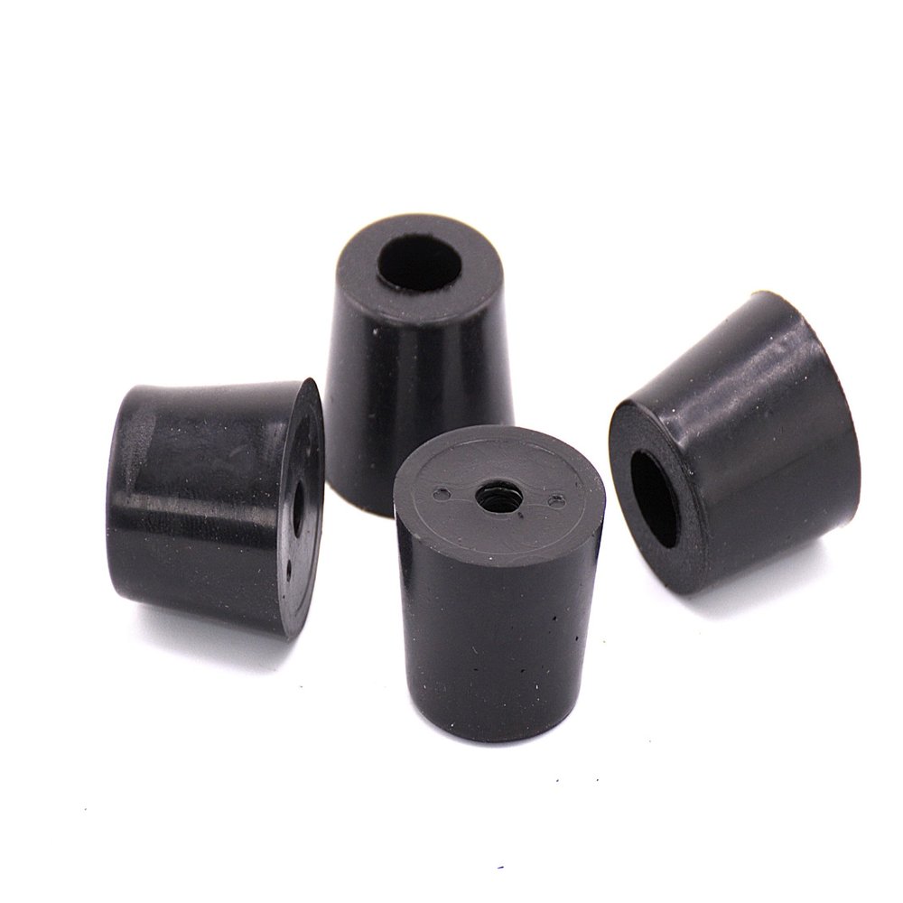 25mm Diameter x 13mm Tall Aftermarket Replacement Rubber Feet for Marshall Amplifier, Cabinets, Guitar Amps Speakers (8)