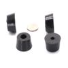 25mm Diameter x 13mm Tall Aftermarket Replacement Rubber Feet for Marshall Amplifier, Cabinets, Guitar Amps Speakers (8) view 4